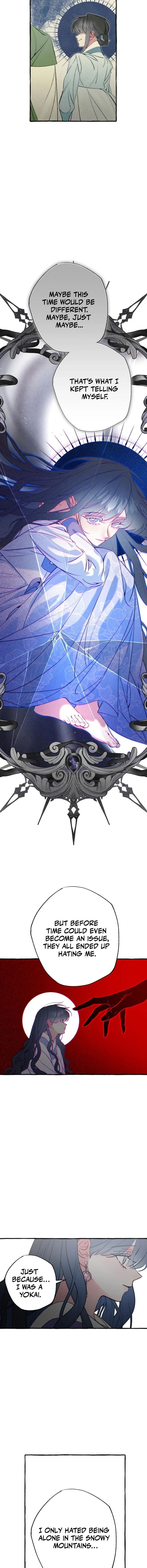 North Snow Love Story Chapter 40 - Page 16