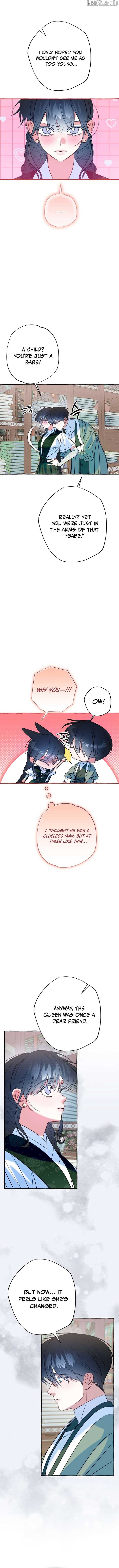 North Snow Love Story Chapter 45 - Page 10