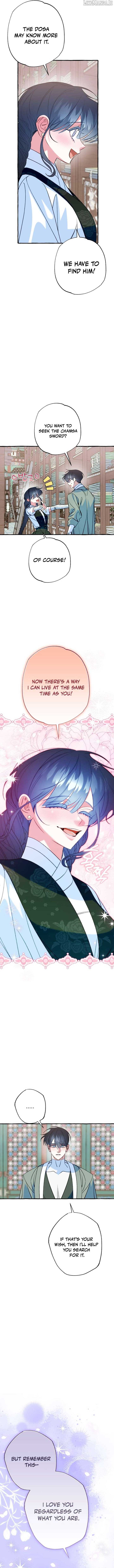 North Snow Love Story Chapter 46 - Page 9