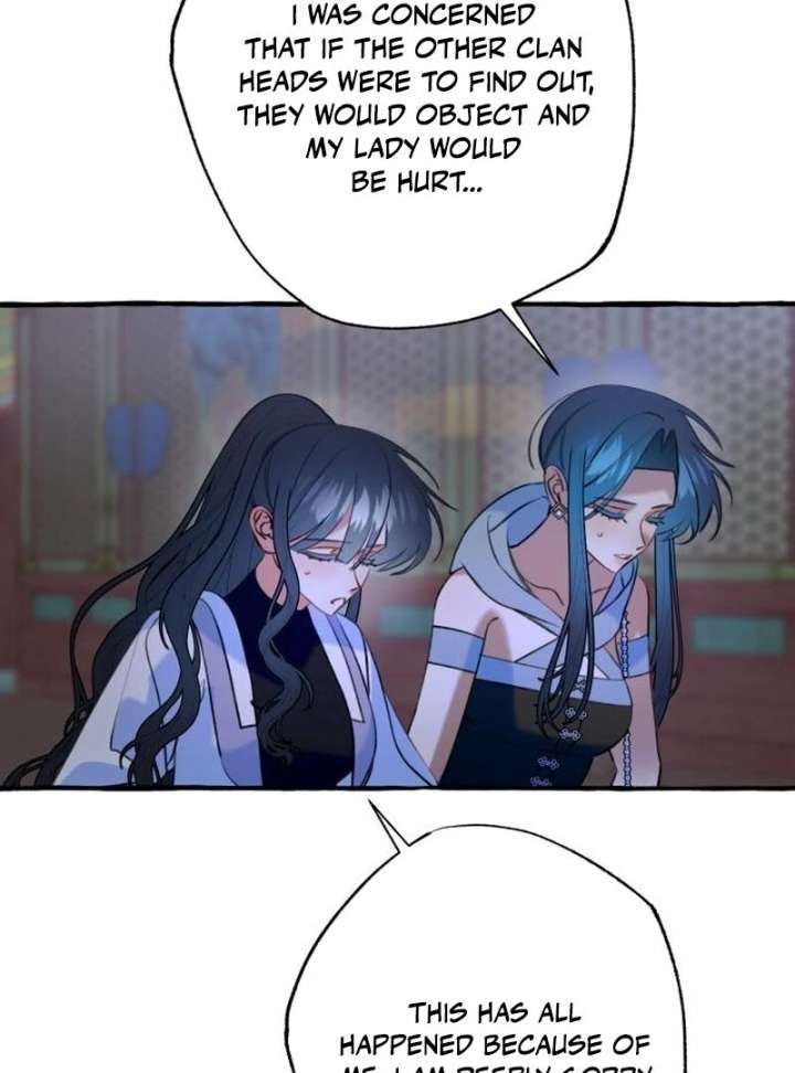 North Snow Love Story Chapter 55 - Page 36