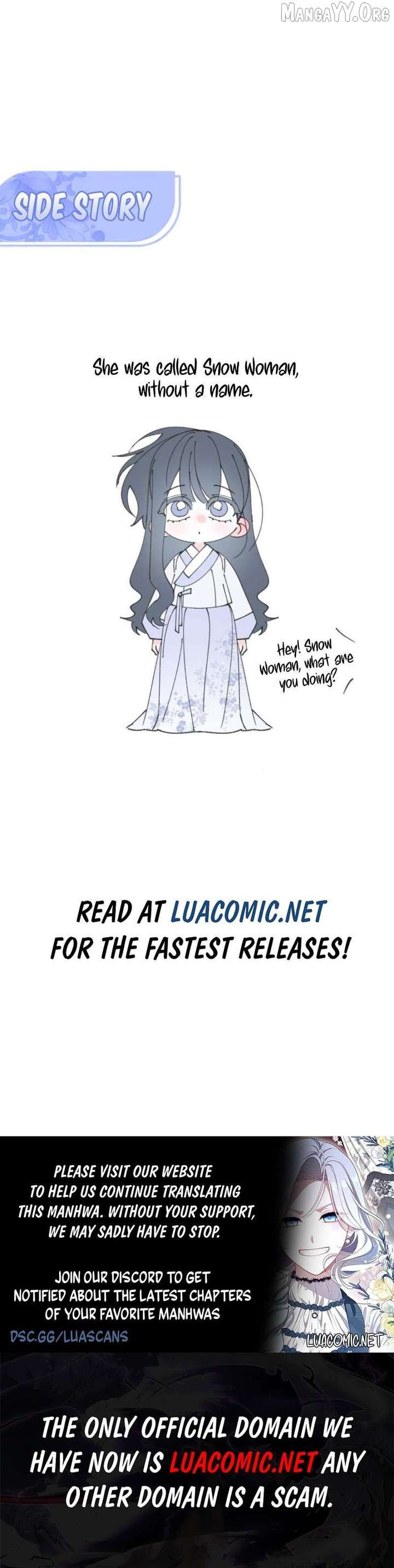 North Snow Love Story Chapter 61 - Page 10