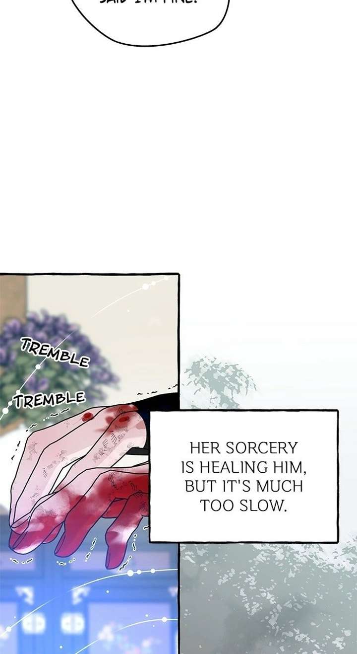 North Snow Love Story Chapter 66 - Page 45