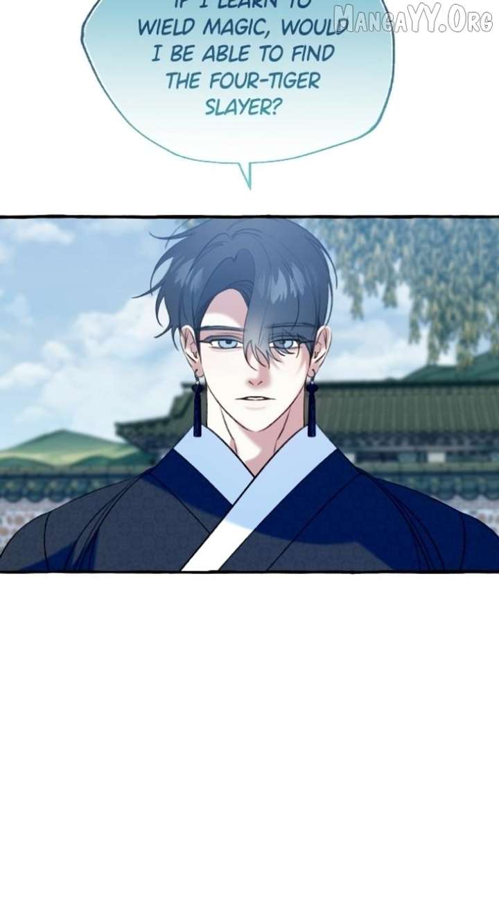 North Snow Love Story Chapter 68 - Page 38