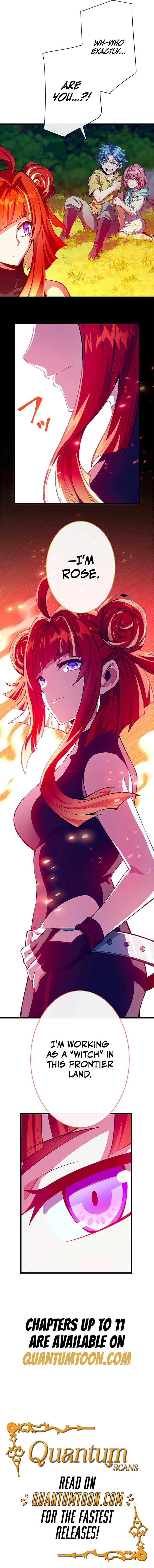 I Quit My Job to Become the Genius Court Mage Chapter 1 - Page 12