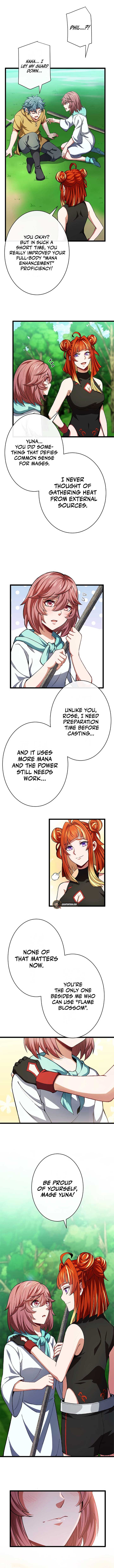 I Quit My Job to Become the Genius Court Mage Chapter 11 - Page 8