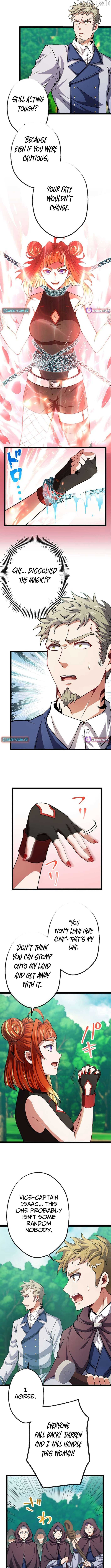 I Quit My Job to Become the Genius Court Mage Chapter 13 - Page 3