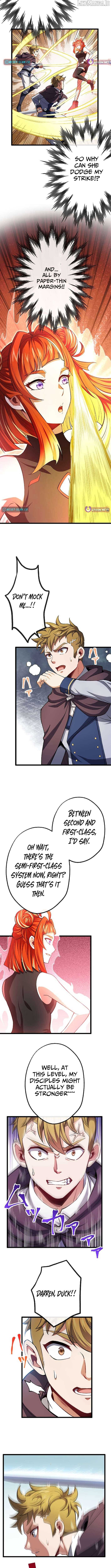 I Quit My Job to Become the Genius Court Mage Chapter 13 - Page 5