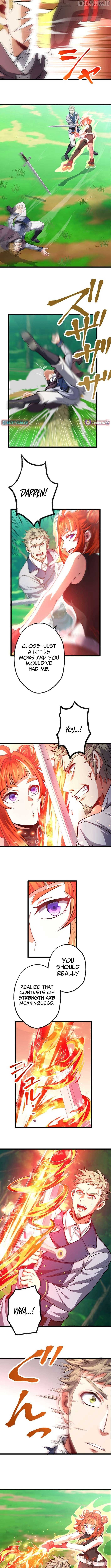 I Quit My Job to Become the Genius Court Mage Chapter 13 - Page 7