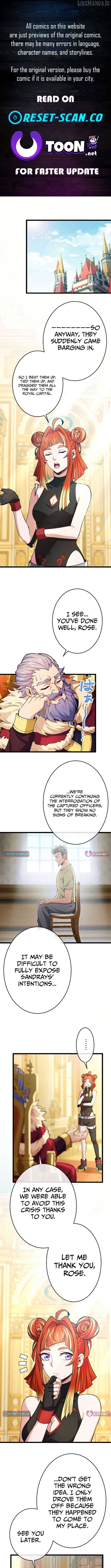 I Quit My Job to Become the Genius Court Mage Chapter 14 - Page 1