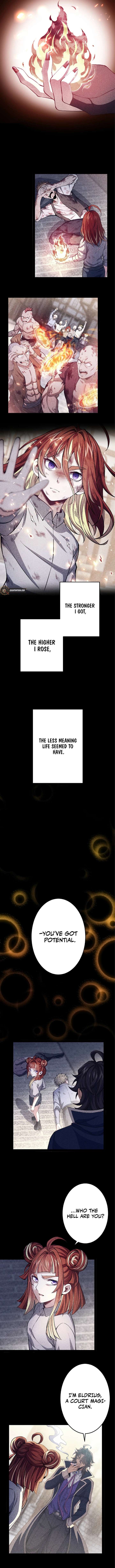 I Quit My Job to Become the Genius Court Mage Chapter 17 - Page 7