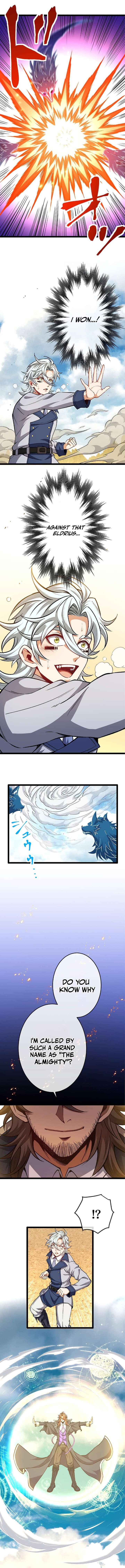 I Quit My Job to Become the Genius Court Mage Chapter 23 - Page 2