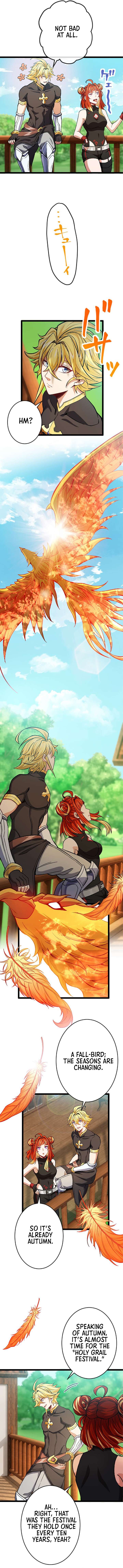 I Quit My Job to Become the Genius Court Mage Chapter 24 - Page 4