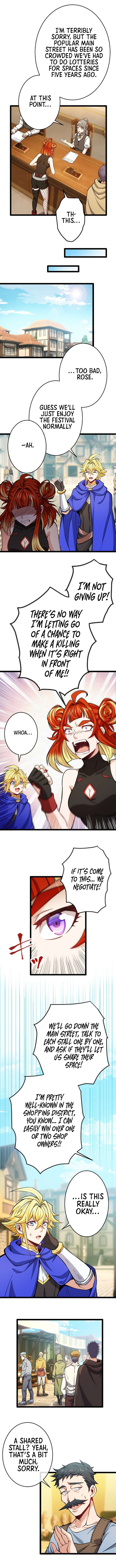 I Quit My Job to Become the Genius Court Mage Chapter 24 - Page 7