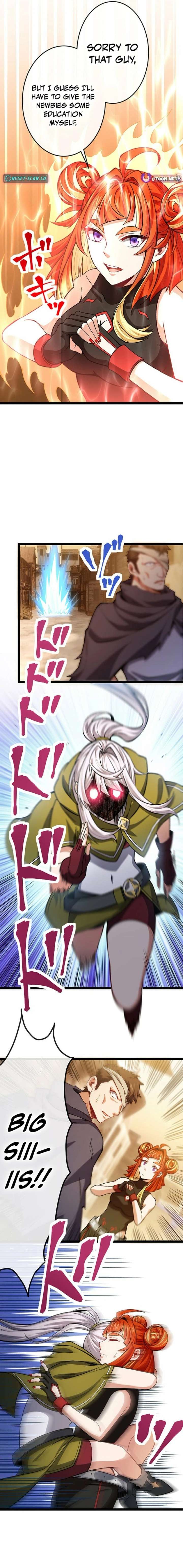 I Quit My Job to Become the Genius Court Mage Chapter 27 - Page 11