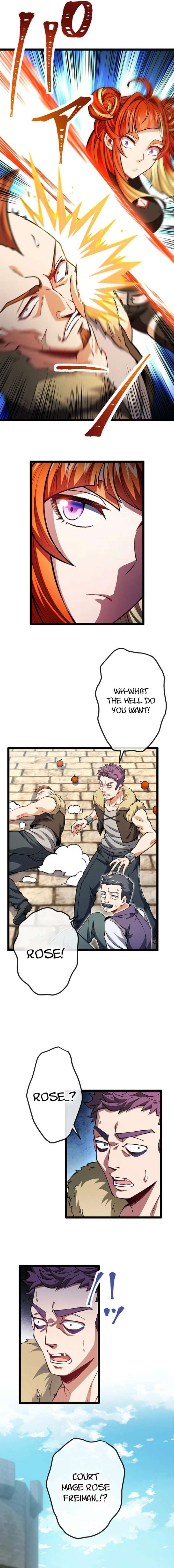 I Quit My Job to Become the Genius Court Mage Chapter 27 - Page 5