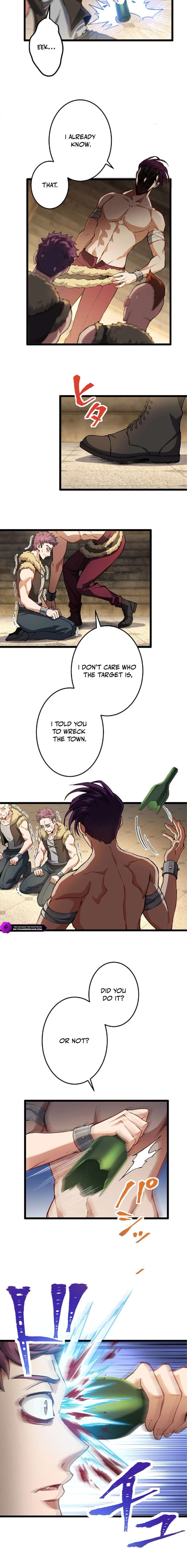 I Quit My Job to Become the Genius Court Mage Chapter 28 - Page 2