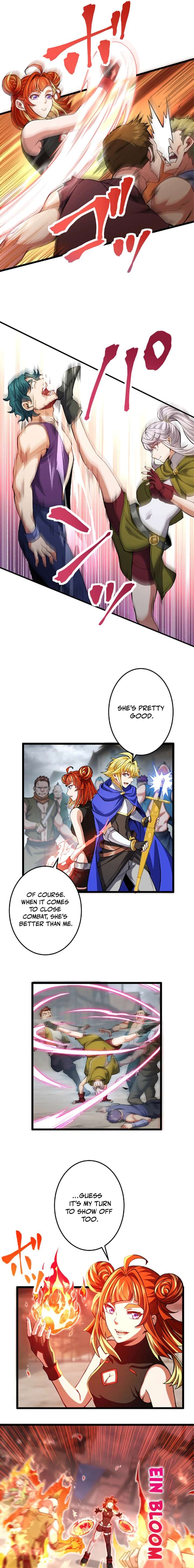 I Quit My Job to Become the Genius Court Mage Chapter 28 - Page 7