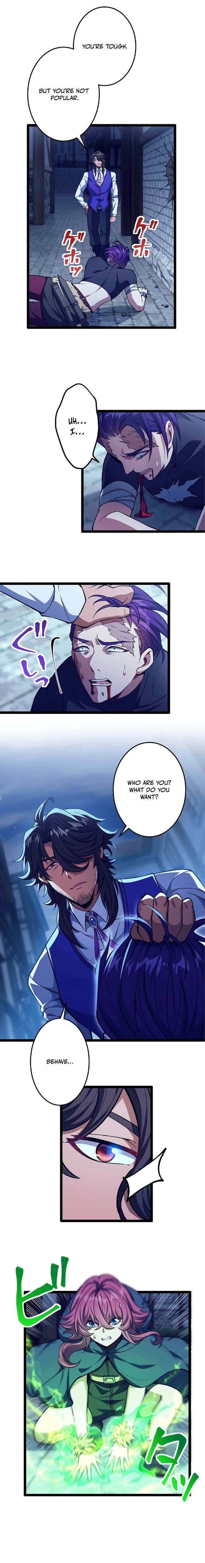 I Quit My Job to Become the Genius Court Mage Chapter 31 - Page 12