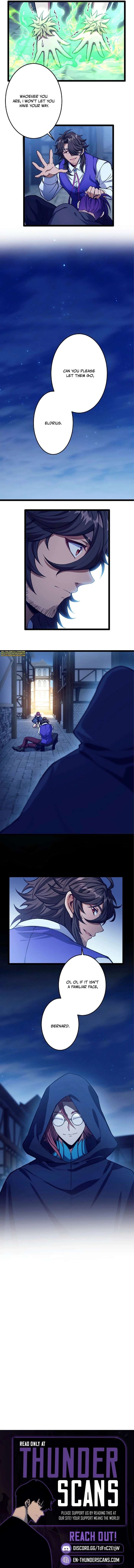 I Quit My Job to Become the Genius Court Mage Chapter 31 - Page 13