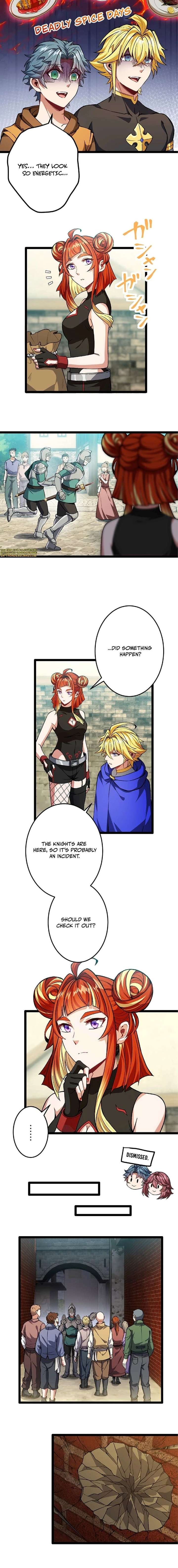 I Quit My Job to Become the Genius Court Mage Chapter 31 - Page 2