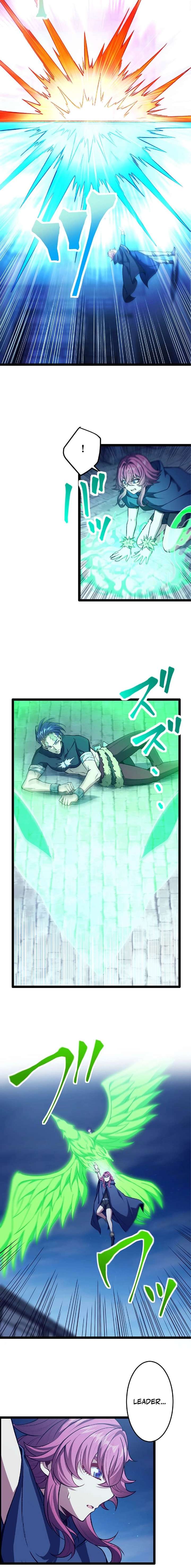 I Quit My Job to Become the Genius Court Mage Chapter 32 - Page 8