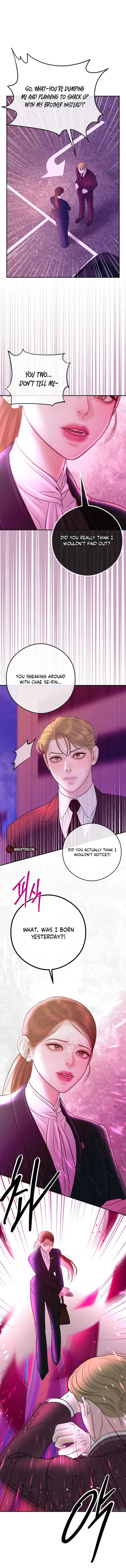 Marriage is with your brother Chapter 13 - Page 5