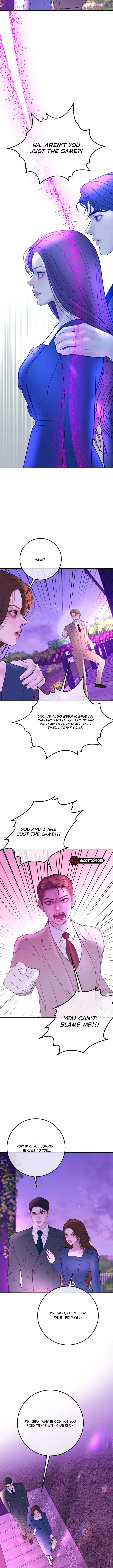 Marriage is with your brother Chapter 23 - Page 11