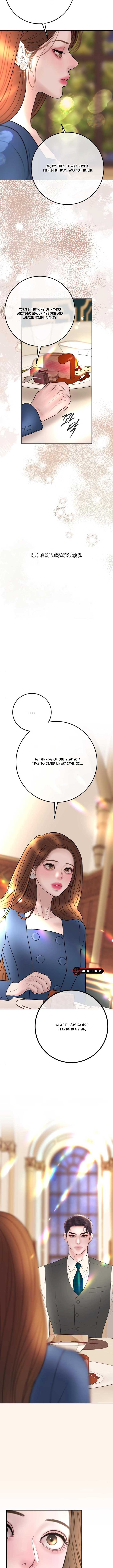 Marriage is with your brother Chapter 24 - Page 6