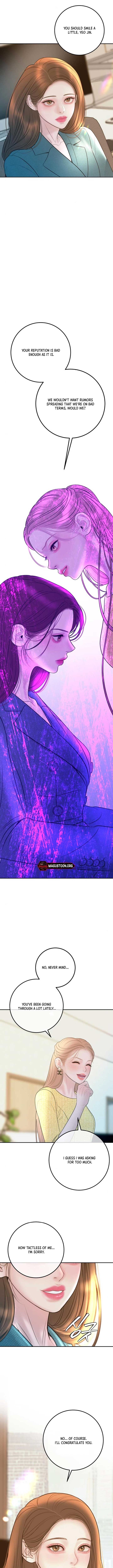 Marriage is with your brother Chapter 25 - Page 8