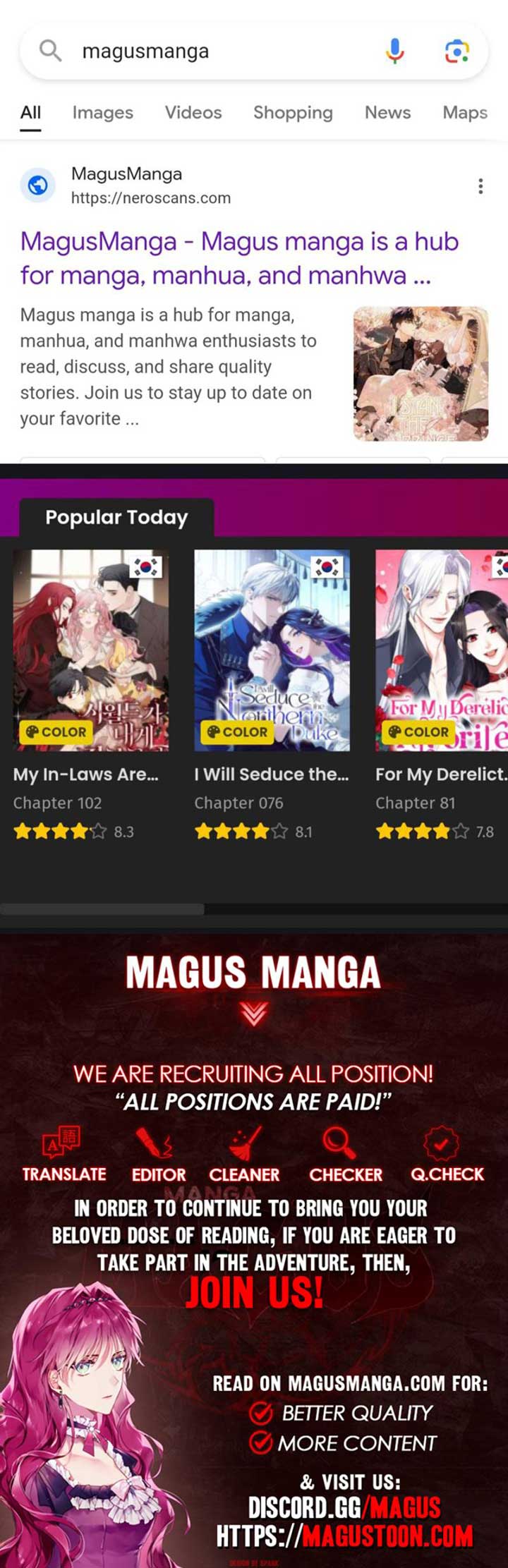 Marriage is with your brother Chapter 3 - Page 15