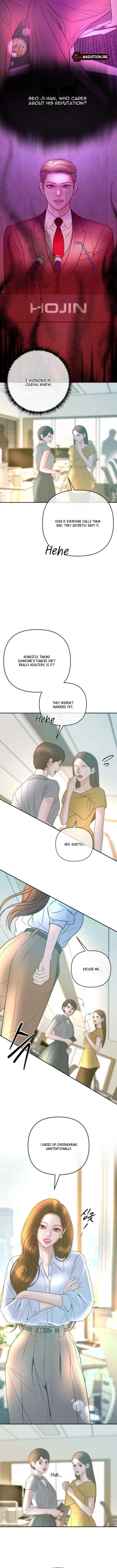 Marriage is with your brother Chapter 39 - Page 4