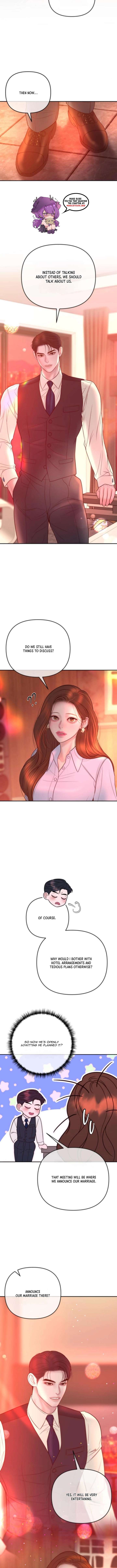 Marriage is with your brother Chapter 39 - Page 8