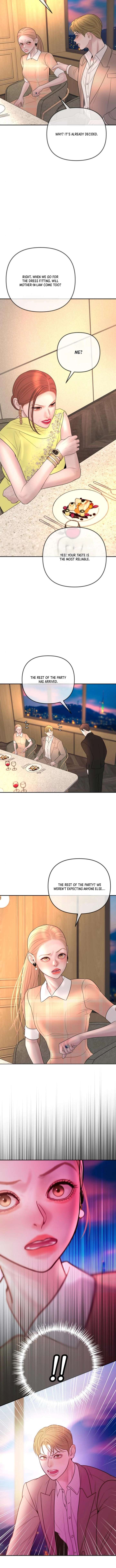 Marriage is with your brother Chapter 40 - Page 12