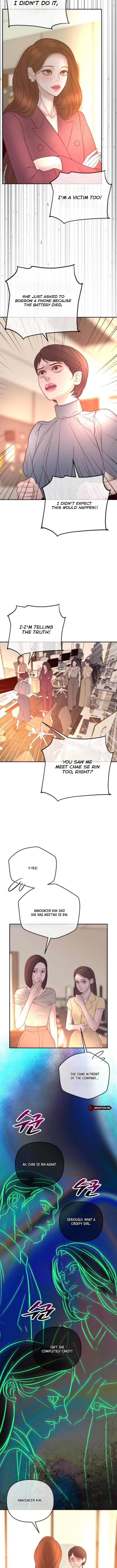 Marriage is with your brother Chapter 40 - Page 5