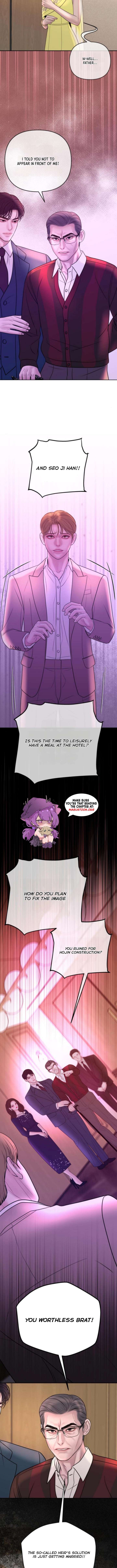 Marriage is with your brother Chapter 41 - Page 7