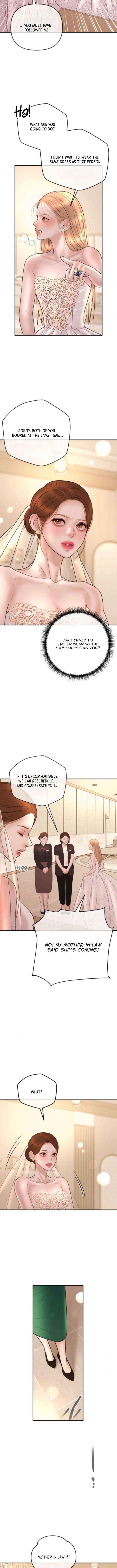 Marriage is with your brother Chapter 42 - Page 5