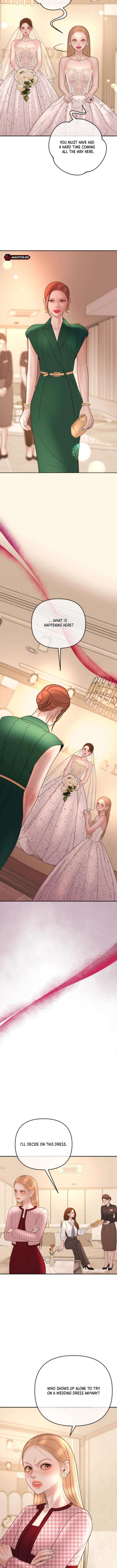 Marriage is with your brother Chapter 42 - Page 6