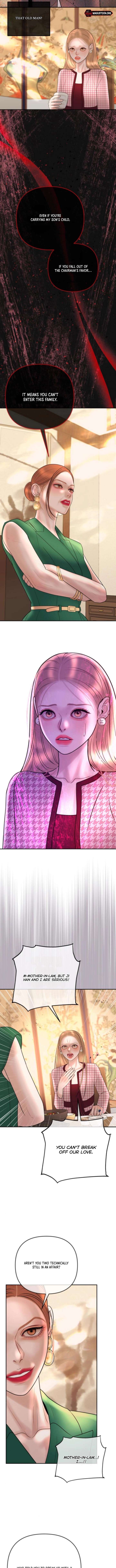 Marriage is with your brother Chapter 43 - Page 6