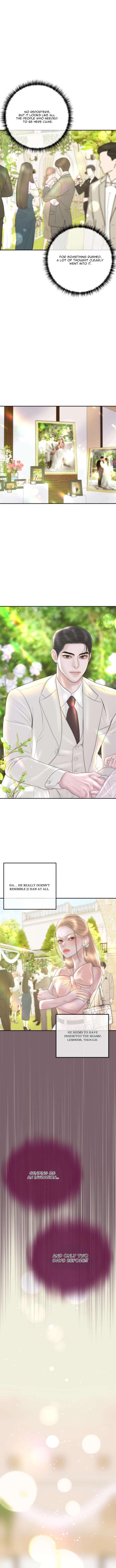 Marriage is with your brother Chapter 45 - Page 12