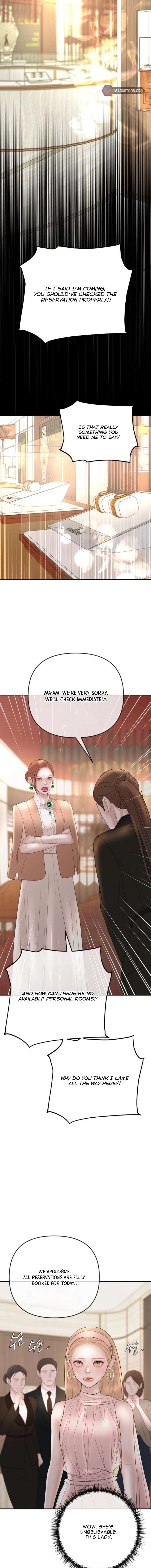 Marriage is with your brother Chapter 48 - Page 6