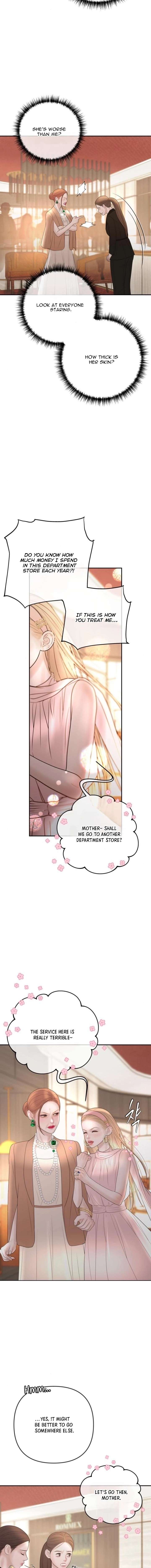 Marriage is with your brother Chapter 48 - Page 7