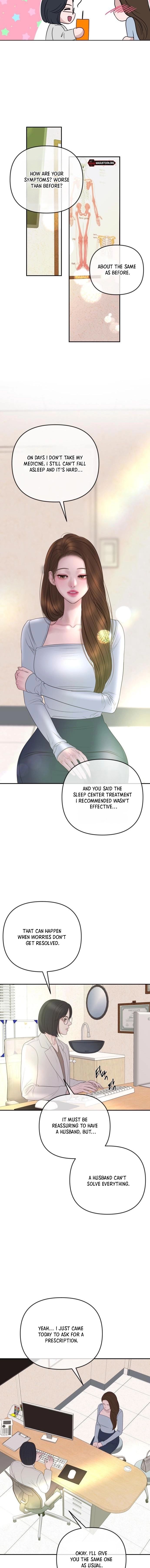 Marriage is with your brother Chapter 49 - Page 6