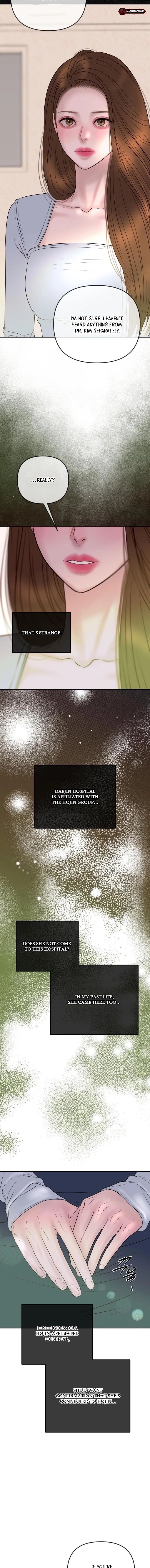 Marriage is with your brother Chapter 49 - Page 8