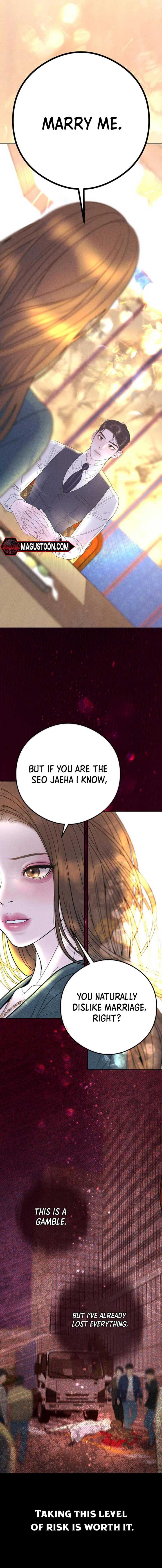 Marriage is with your brother Chapter 5 - Page 11