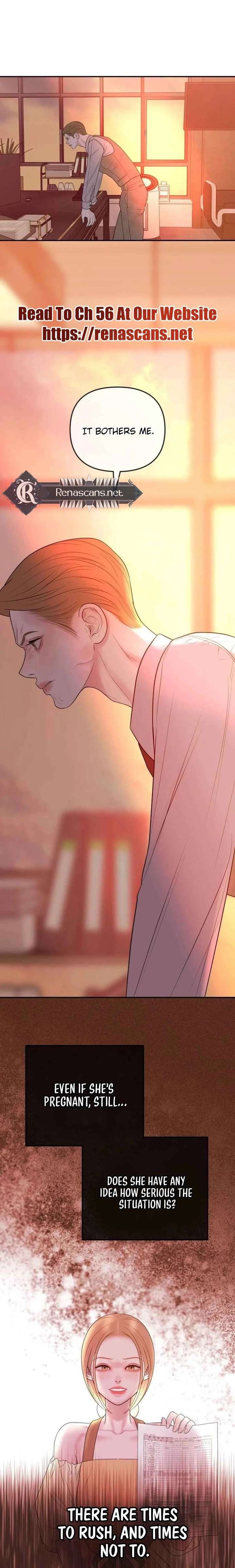 Marriage is with your brother Chapter 50 - Page 14