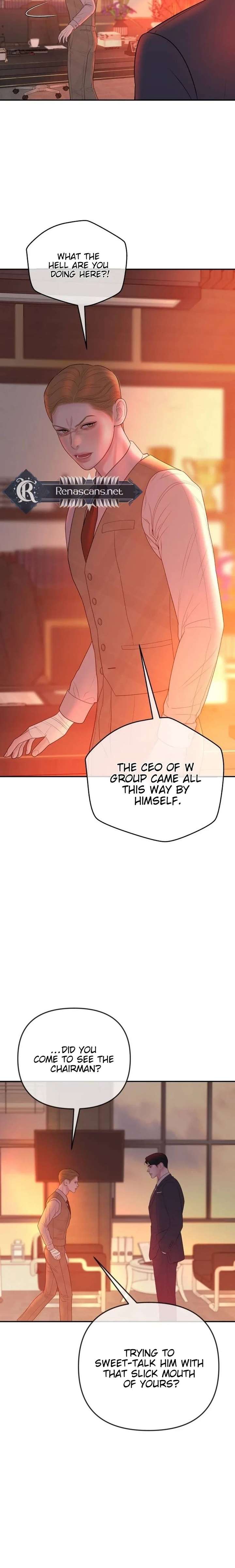 Marriage is with your brother Chapter 50 - Page 18