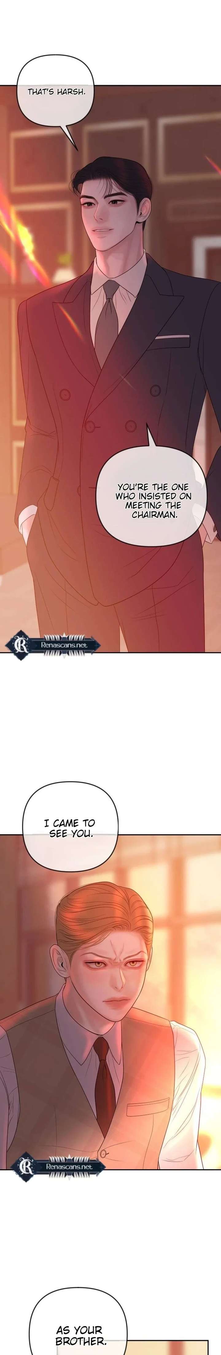 Marriage is with your brother Chapter 50 - Page 19