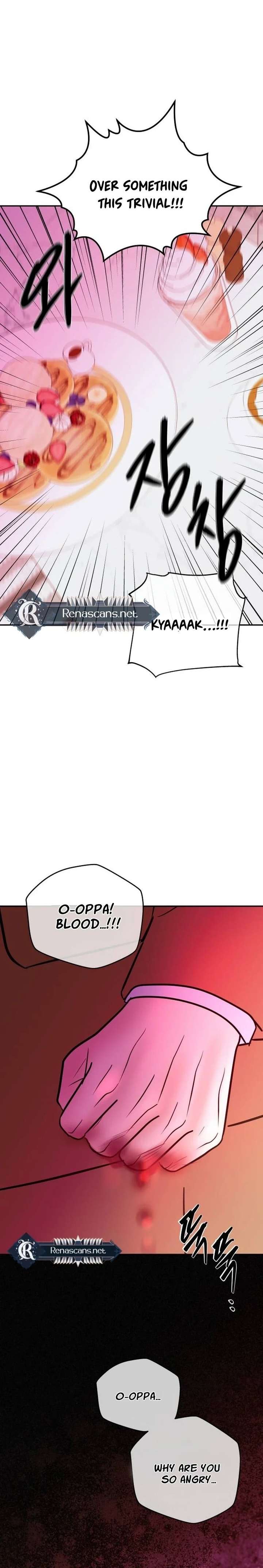 Marriage is with your brother Chapter 50 - Page 2