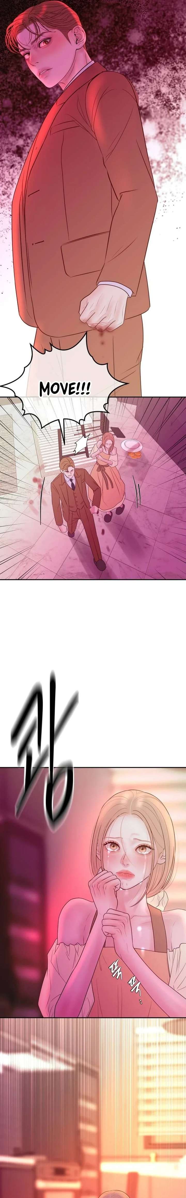 Marriage is with your brother Chapter 50 - Page 3