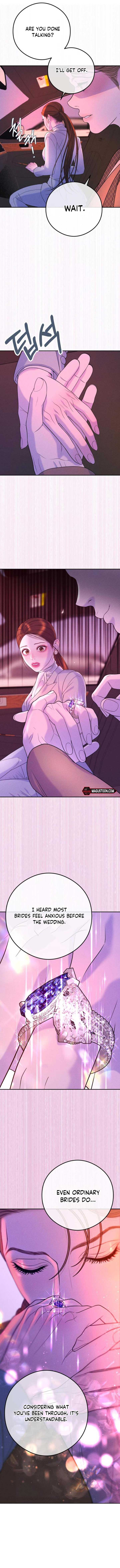 Marriage is with your brother Chapter 7 - Page 8